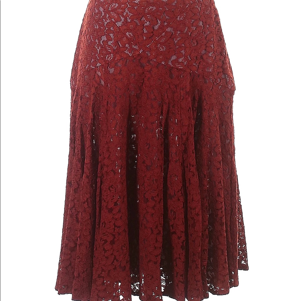 Moulinette Soeurs Anthropologie Skirt - Size 4